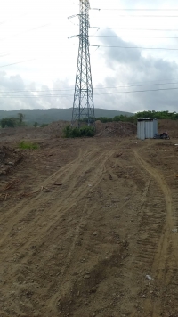 ETED advierte posibles deslizamientos de tierra por erosión del suelo que perjudicarían a líneas de alta tensión 138 kV Punta Catalina-Julio Sauri y 69 kV Pizarrete-Goya