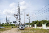 Brigadas ETED trabajarán en línea 138 kV Canabacoa – Moca, este jueves