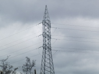 Infraestructuras de transmisión eléctrica en la zona Este presentan averías por paso de tormenta Fred
