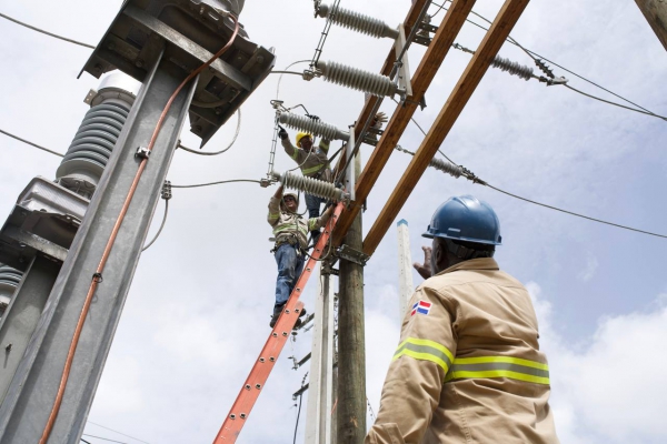 ETED realizará mantenimiento en la línea de transmisión 69 kV Romana – Pintao; este viernes