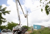 ETED realizará mantenimiento en la línea 69 kV km 15 de Azua - Sabana Yegua