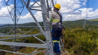 ETED interconecta nuevos proyectos en la zona norte, para mejorar de suministro de transporte de energía eléctrica