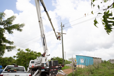ETED realizará trabajos de mantenimiento en las líneas 69 kV Haina - Herrera Nueva - L2 y San Juan - Elías Piña
