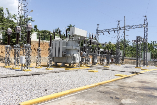 ETED Y EDENORTE suministran servicio energético a municipio de Rio San Juan