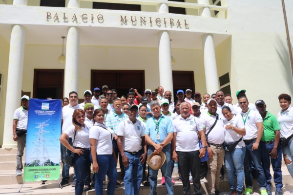 ETED participa en la jornada de socialización de prevención contra el dengue