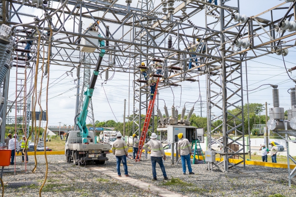 ETED dará mantenimiento en la barra de la subestación 69 kV Navarrete y adecuación de estructuras en la línea 69 kV Navarrete - Cruce de Esperanza