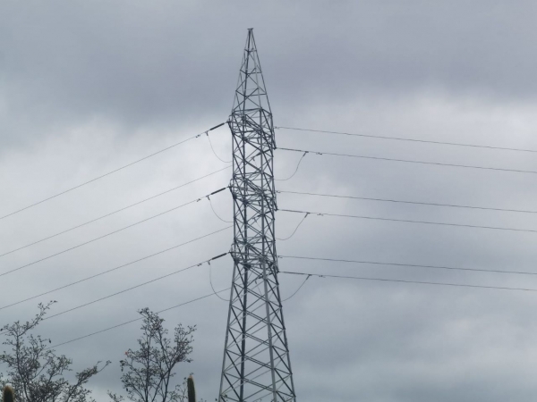 La ETED restableció servicio eléctrico en la zona Este