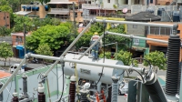 ETED trabajará en líneas 69 kV Canabacoa - Diésel La Vega e Invivienda - Villa Duarte este jueves