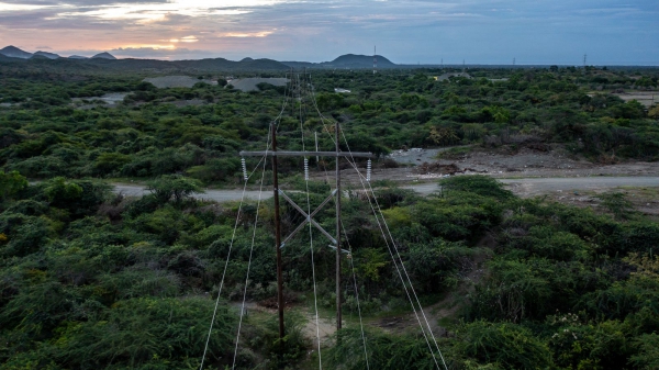 ETED dará mantenimiento en la línea 69 kV Cruce de Ocoa – Pizarrete, este viernes