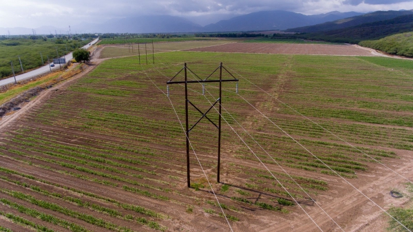 ETED dará mantenimiento en las líneas 69 kV San Juan II - Las Matas - Elías Piña y 69 kV Cruce de Ocoa – San José de Ocoa, este miércoles