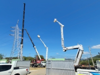 ETED continuará trabajos en línea 69 kV Navarrete - Puerto Plata II; se prepara para interconexión de subestación Imbert.