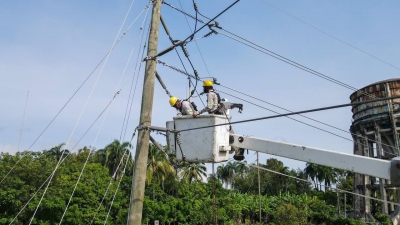 ETED DARÁ MANTENIMIENTO PREVENTIVO AL CAMPO DE LÍNEA 69 KV HAINAMOSA-TAMARINDO