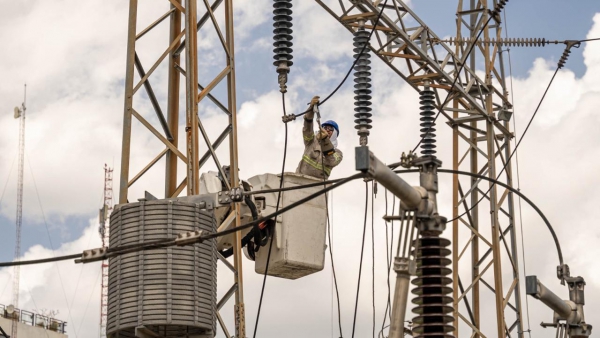 ETED realizará trabajo este jueves en la línea 69 kV Haina - Herrer Nueva - Metro L3