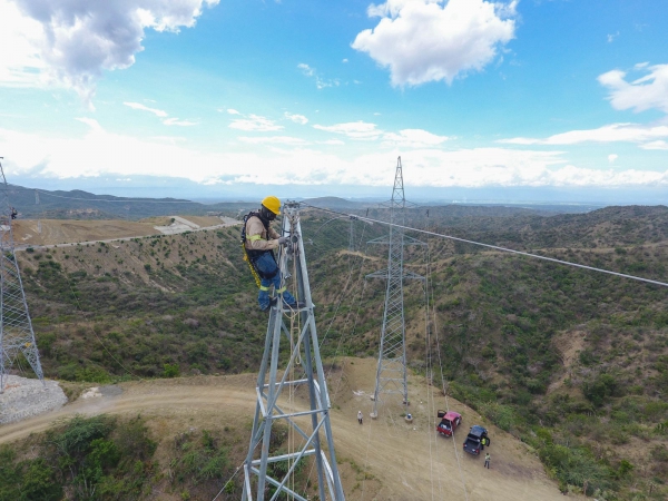 ETED informa realizará mantenimiento preventivo al campo de líneaen la subestación 138 kV SFM - Diesel de Pimentel, este miércoles