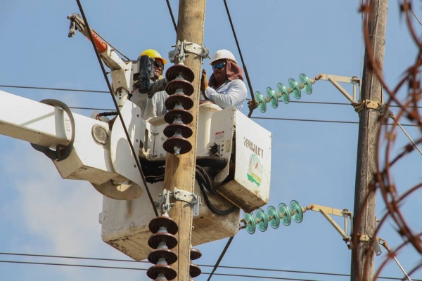 ETED informa sobre avería en LT 69 kV Guanito - San Juan II
