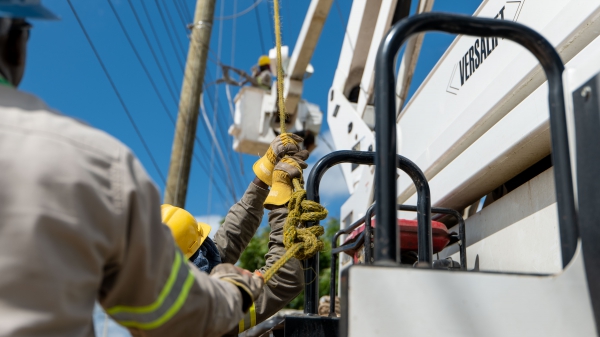 ETED reemplazará postes en línea 69 kV Boca Chica- Megapuerto, este sábado