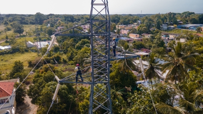 ETED trabajará en la línea 138 kV Hainamosa - Dajao, este sábado