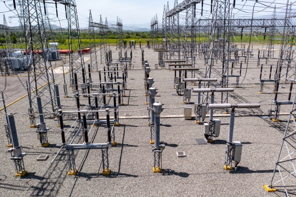 ETED dará apertura a línea 69 kV Dajao - Monte Plata Solar para facilitar trabajos a la empresa Electronic JRC