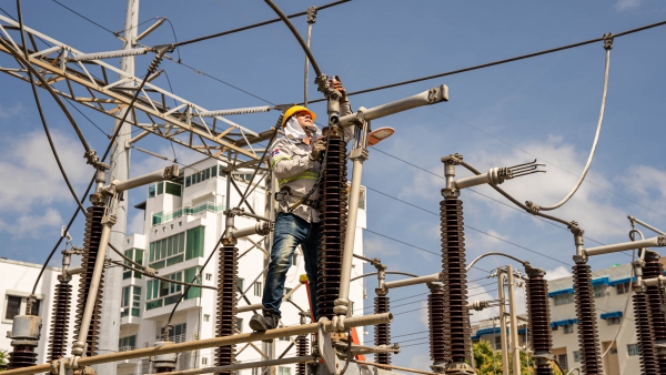 ETED realizará mantenimiento en línea 69 kV Hainamosa – Tamarindo