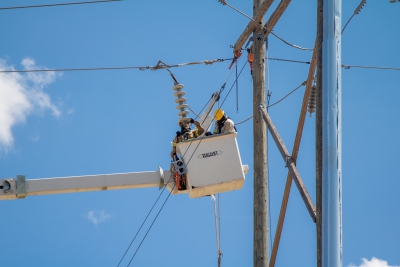 ETED dará mantenimiento a las líneas 69 kV Romana – Higüey y 69 kV Cruce de Cabral – Duvergé, este miércoles