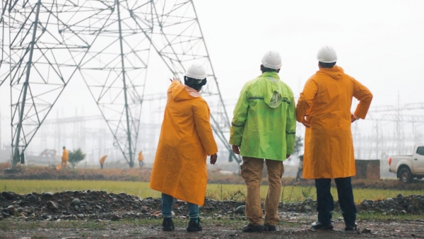 ETED optimiza líneas y subestaciones ante temporada ciclónica para asegurar la permanencia en el servicio eléctrico; acciones dirigidas a mitigar posibles daños al sistema de transmisión