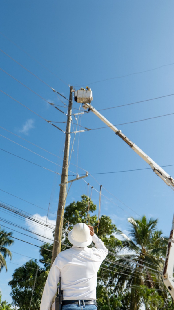 ETED SUPERVISARÁ TRABAJOS DE INTERCONEXIÓN DE SUBESTACIÓN 69 KV CORPORACIÓN ZONA FRANCA SANTIAGO 