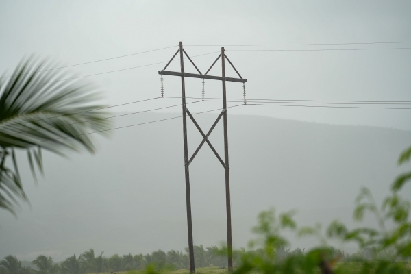 ETED sustituirá estructuras en malas condiciones en línea 69 kV Cruce de Cabral-Duvergé