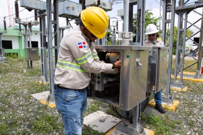 ETED dará mantenimiento preventivo en las líneas 69 kV Km 15 de Azua - Cruce de Ocoa y Dajao - Yamasá - Monte Plata