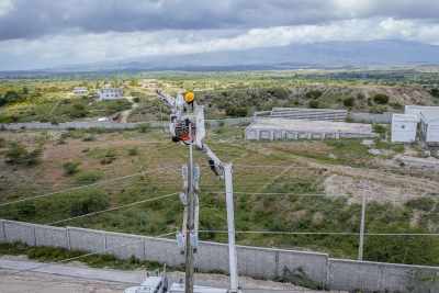 ETED trabajará en mantenimiento de la línea a 69 kV Zona Franca Santiago – Navarrete