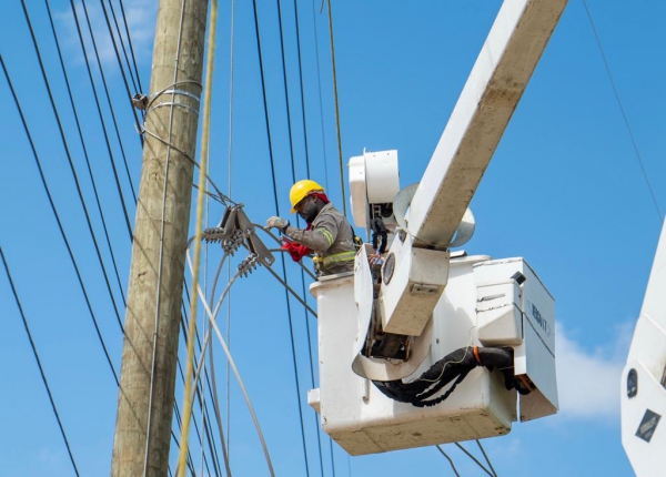 ETED DARÁ MANTENIMIENTO EN LA LÍNEA 69 KV SAN JUAN II - LAS MATAS - ELÍAS PIÑA, ESTE VIERNES